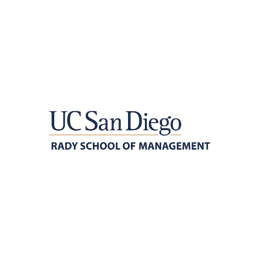 UC San Diego Rady School of Management